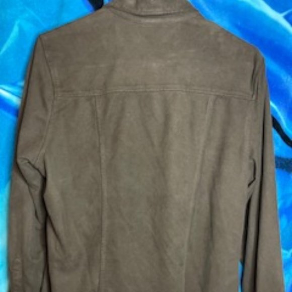 Button Down Venezia Blouse - Picture 2 of 5